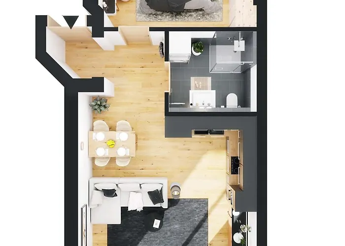 Bergsoul (adults Only) Apartmán *